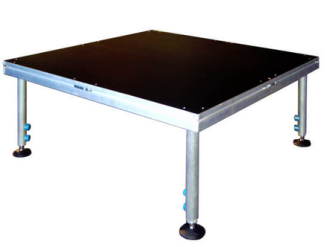 Hire Stage